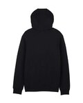 FOX Hanorac - FOX HEAD FLEECE PO - negru