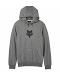 FOX Hanorac - FOX HEAD FLEECE PO - gri
