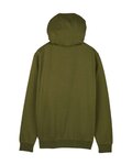 FOX Hanorac - NON STOP FLEECE PO - verde
