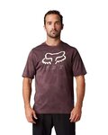 FOX Tricou de ciclism cu mânecă scurtă - RANGER - bordo