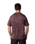 FOX Tricou de ciclism cu mânecă scurtă - RANGER - bordo