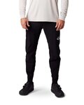 FOX Pantaloni de ciclism lungi fără bretele - RANGER - negru
