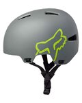 FOX Cască de ciclism - FLIGHT - gri