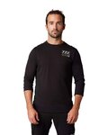 FOX Tricou de ciclism cu mânecă scurtă - RANGER IRON 3/4 - roz