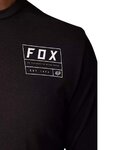 FOX Tricou de ciclism cu mânecă scurtă - RANGER IRON 3/4 - roz