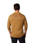 FOX Tricou de ciclism cu mânecă scurtă - RANGER IRON - roz