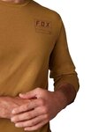 FOX Tricou de ciclism cu mânecă scurtă - RANGER IRON - roz