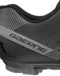 GAERNE Pantofi de ciclism - CARBON HURRICANE MTB - negru