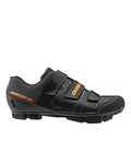 GAERNE Pantofi de ciclism - LASER LADY MTB - negru