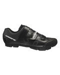 GAERNE Pantofi de ciclism - LASER MTB - negru