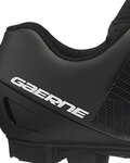 GAERNE Pantofi de ciclism - LASER MTB - negru