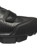 GAERNE Pantofi de ciclism - LASER WIDE MTB - negru