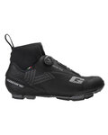 GAERNE Pantofi de ciclism - ICE STORM MTB - negru