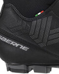 GAERNE Pantofi de ciclism - ICE STORM MTB - negru