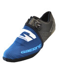 GAERNE Încălzitoare pantofi de ciclism - TOP TOE - negru/albastru