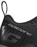GAERNE Pantofi de ciclism - TASER URBAN - negru/gri