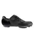 GAERNE Pantofi de ciclism - CARBON SNX MTB - negru
