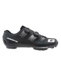 GAERNE Pantofi de ciclism - CARBON KOBRA MTB - negru