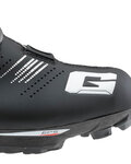 GAERNE Pantofi de ciclism - CARBON KOBRA MTB - negru