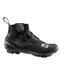 GAERNE Pantofi de ciclism - ICE STORM MTB 1.0 - negru