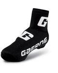 GAERNE Încălzitoare pantofi de ciclism - NEOPRENE  - negru/alb