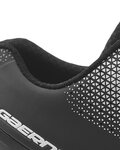 GAERNE Pantofi de ciclism - CARBON KOBRA MTB - alb/negru