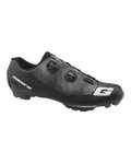 GAERNE Pantofi de ciclism - CARBON KOBRA MTB - alb/negru