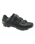 GAERNE Pantofi de ciclism - LASER MTB  - galben/negru