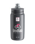 Sticlă de apă pentru ciclism - GIRO D'ITALIA 550 ml - gri