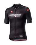 CASTELLI Tricou de ciclism cu mânecă scurtă - #GIRO 103 - negru