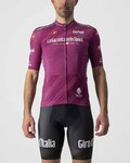 CASTELLI Tricou de ciclism cu mânecă scurtă - GIRO D'ITALIA 2021 - ciclamen