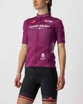 CASTELLI Tricou de ciclism cu mânecă scurtă - GIRO D'ITALIA 2021 W - mov