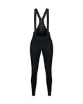 GOBIK Pantaloni de ciclism lungi cu bretele - LIMITED 5.0 K9 LADY - negru