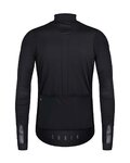 GOBIK Jachetă termoizolantă de ciclism - ARMOUR THERMAL - negru