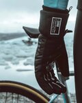 GOBIK Mănuși cu degete lungi de ciclism - PRIMALOFT ZERO - negru