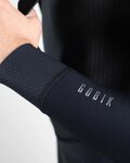 GOBIK Încălzitoare de braț pentru ciclism - KABA - negru