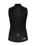 GOBIK Vestă de ciclism - PLUS 2.0 LADY - negru