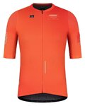 GOBIK Tricou de ciclism cu mânecă scurtă - STARK - portocaliu
