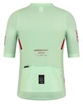 GOBIK Tricou de ciclism cu mânecă scurtă - STARK - verde deschis