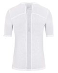 GOBIK Tricou de ciclism cu mânecă scurtă - CELL SKIN LADY - alb