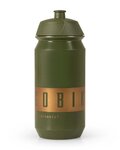 GOBIK Sticlă de apă pentru ciclism - SHIVA - verde