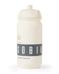 GOBIK Sticlă de apă pentru ciclism - SHIVA - fildeş