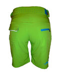 HAVEN Pantaloni scurți de ciclism fără bretele - AMAZON LADY - verde