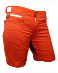 HAVEN Pantaloni scurți de ciclism fără bretele - AMAZON LADY - roșu