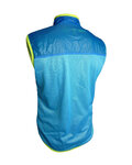 HAVEN Vestă de ciclism - FEATHERLITE 60 - albastru