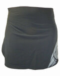 HAVEN fustă de ciclism - AIRWAVE II - negru/gri