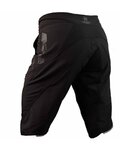 HAVEN Pantaloni scurți de ciclism fără bretele - RIDE-KI SHORT - negru