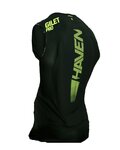HAVEN protecție spate - GILET PRO - galben/negru