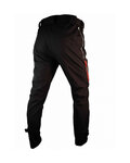 HAVEN Pantaloni de ciclism lungi fără bretele - RAINBRAIN2 - negru