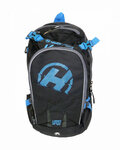 HAVEN rucsac - LUMINITE II 18L - negru/albastru